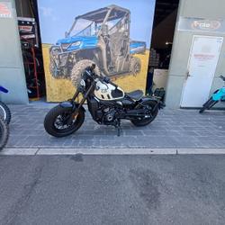 CFMOTO 450CL-C Bobber