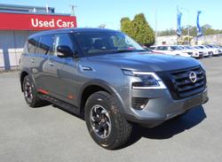 2025 Nissan Patrol Warrior