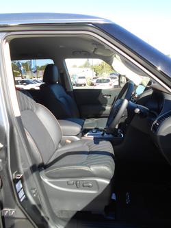 2025 Nissan Patrol Warrior