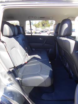 2025 Nissan Patrol Warrior