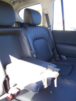 2025 Nissan Patrol Warrior