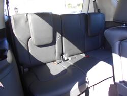 2025 Nissan Patrol Warrior