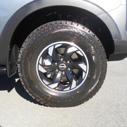 2025 Nissan Patrol Warrior