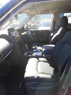 2025 Nissan Patrol Warrior