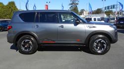 2025 Nissan Patrol Warrior