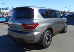 2025 Nissan Patrol Warrior