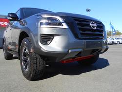 2025 Nissan Patrol Warrior