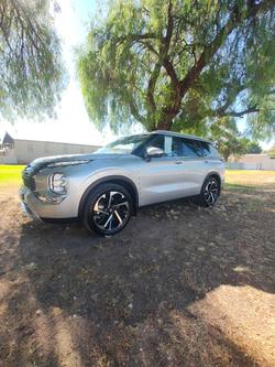 2022 Mitsubishi Outlander Aspire
