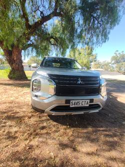 2022 Mitsubishi Outlander Aspire