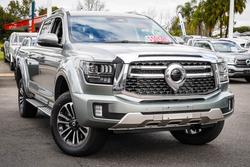 2025 GWM
CANNON UTE