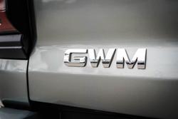 2025 GWM
CANNON UTE