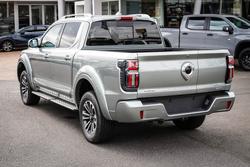 2025 GWM
CANNON UTE
