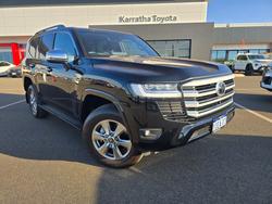 Toyota Landcruiser