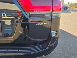2024 Toyota LANDCRUISER Sahara Black