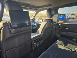 2024 Toyota LANDCRUISER Sahara Black