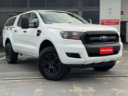 2018 FORD
                RANGER XL 3.2 (4x4) (5 YR)