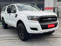 2018 FORD
                RANGER XL 3.2 (4x4) (5 YR)