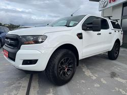 2018 FORD
                RANGER XL 3.2 (4x4) (5 YR)