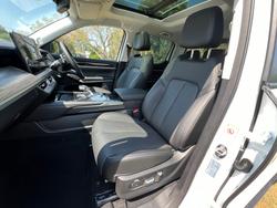 2025 GWM CANNON ALPHA PHEV ULTR