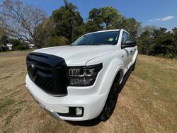 2025 GWM CANNON ALPHA PHEV ULTR