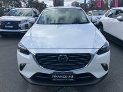2025 MAZDA
                CX-3 G20 EVOLVE
