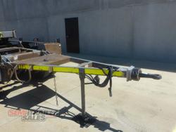 2014 Maxitrans 6 Axle Skel Dog Trailer