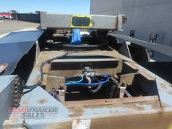 2014 Maxitrans 6 Axle Skel Dog Trailer