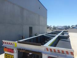 2014 Maxitrans 6 Axle Skel Dog Trailer