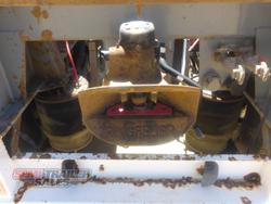 2014 Maxitrans 6 Axle Skel Dog Trailer