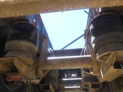 2014 Maxitrans 6 Axle Skel Dog Trailer