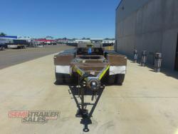 2014 Maxitrans 6 Axle Skel Dog Trailer