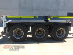 2014 Maxitrans 6 Axle Skel Dog Trailer