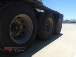 2014 Maxitrans 6 Axle Skel Dog Trailer