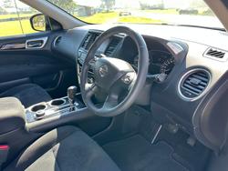 2016 Nissan Pathfinder ST