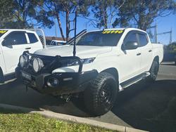 2020 MITSUBISHI Triton GLX+