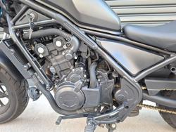 2021 Honda CMX 500
