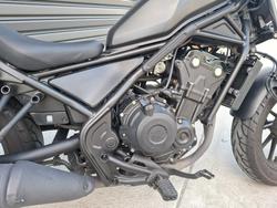 2021 Honda CMX 500