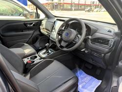 2026 Subaru FORESTER MY26 Subaru Forester Touring AWD Wagon CVT (SL9BKLL)