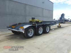 2007 J Smith & Sons Hook Lift Trailer