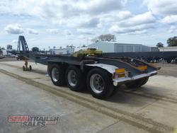 2007 J Smith & Sons Hook Lift Trailer