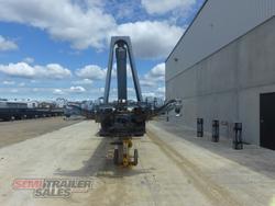 2007 J Smith & Sons Hook Lift Trailer