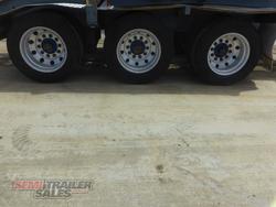 2007 J Smith & Sons Hook Lift Trailer