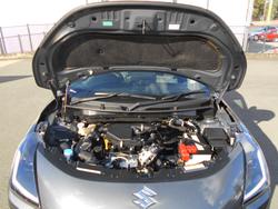 2025 SUZUKI SWIFT HYBRID PLUS