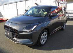 2025 SUZUKI SWIFT HYBRID PLUS