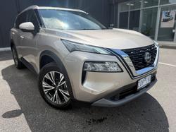 2025 Nissan X-TRAIL ST-L