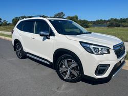 2018 SUBARU FORESTER 2.5i-S (AWD)