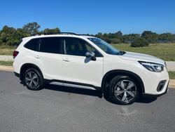2018 SUBARU FORESTER 2.5i-S (AWD)