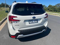 2018 SUBARU FORESTER 2.5i-S (AWD)