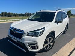 2018 SUBARU FORESTER 2.5i-S (AWD)