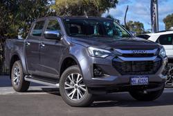 2024 Isuzu
D-MAX LS-U